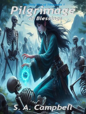cover image of Pilgrimage of Blessings